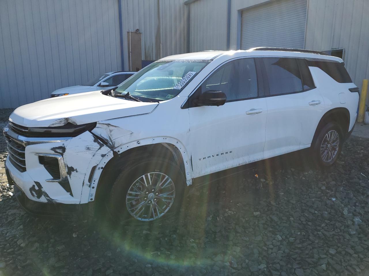 CHEVROLET TRAVERSE L 2024