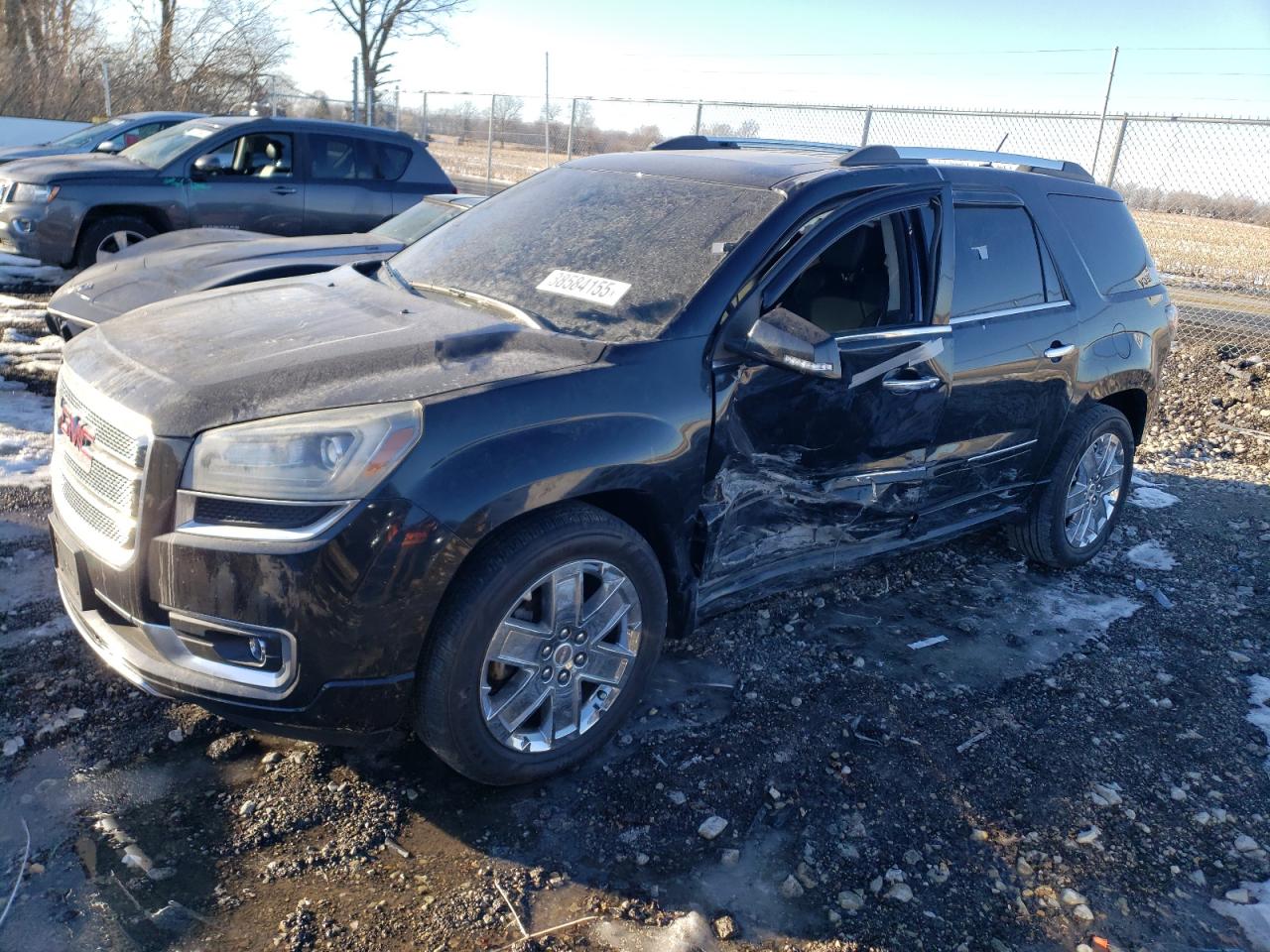 GMC ACADIA DEN 2013