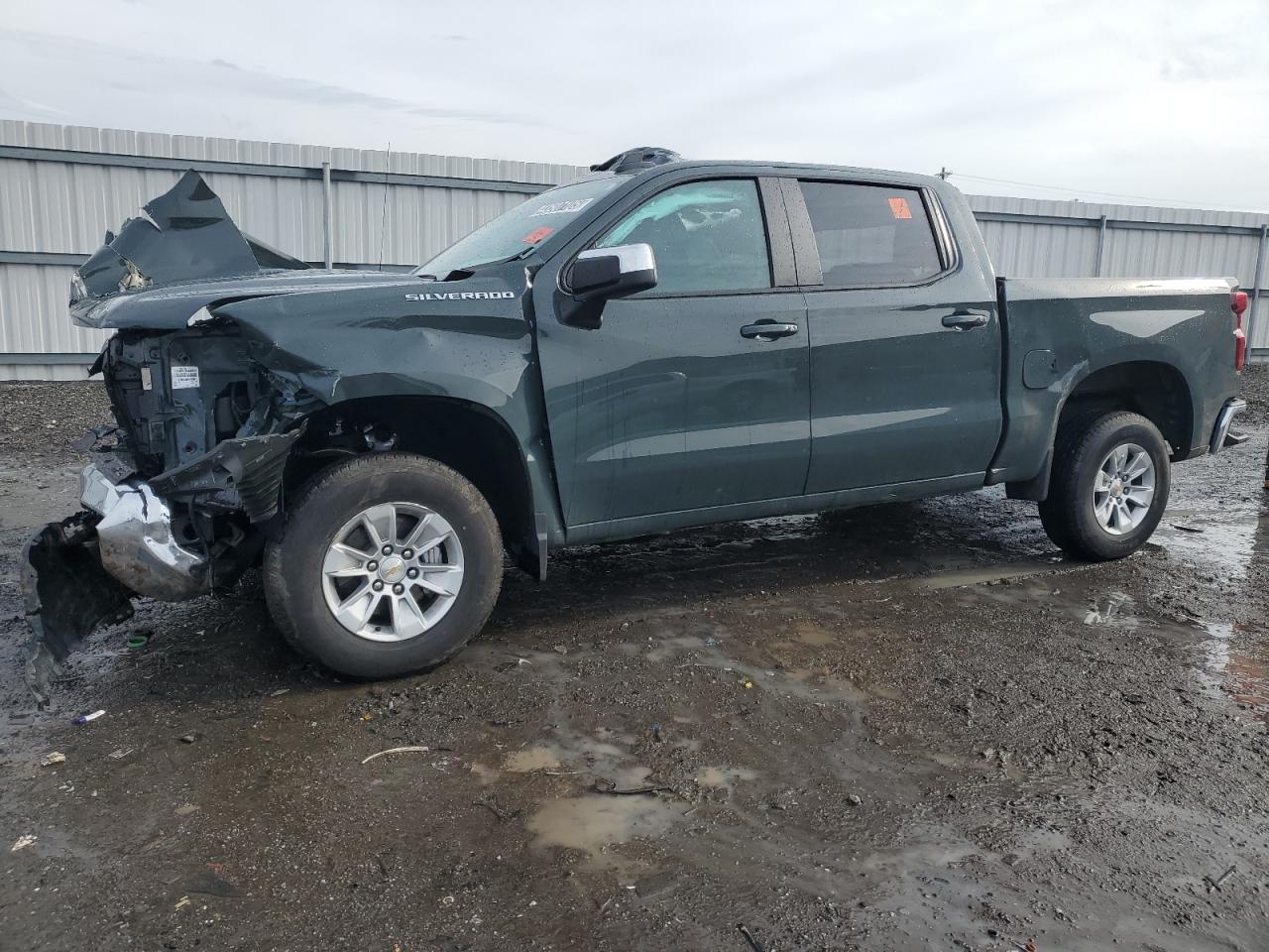 CHEVROLET SILVERADO 2025