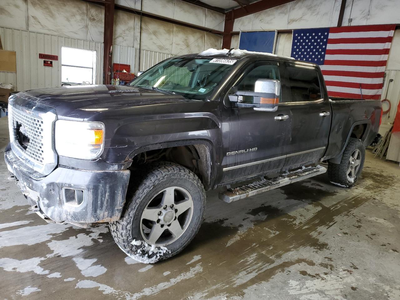 GMC SIERRA K25 2015