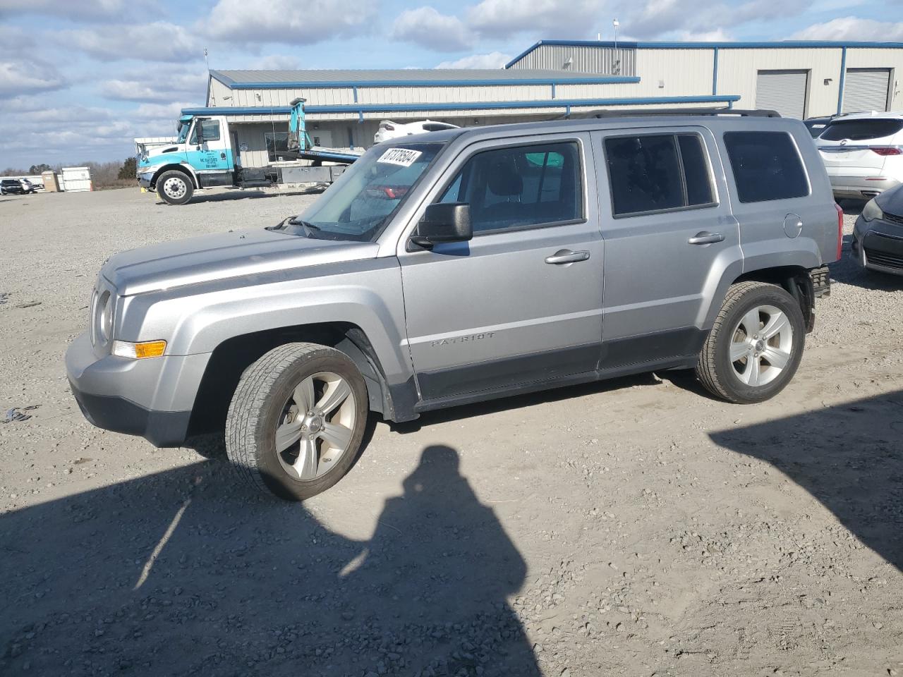 JEEP PATRIOT LA 2016