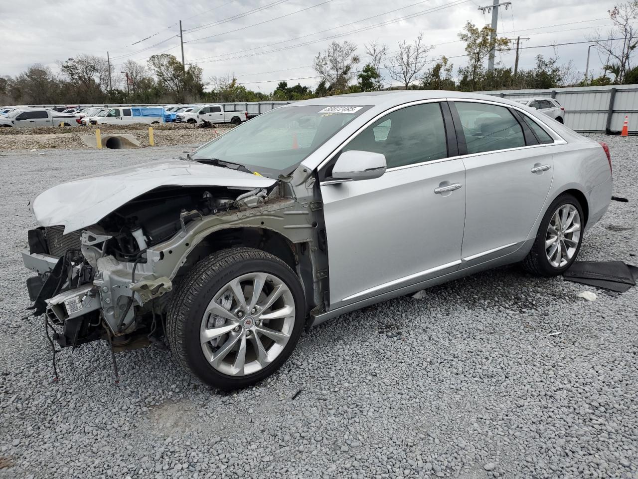 CADILLAC XTS LUXURY 2014