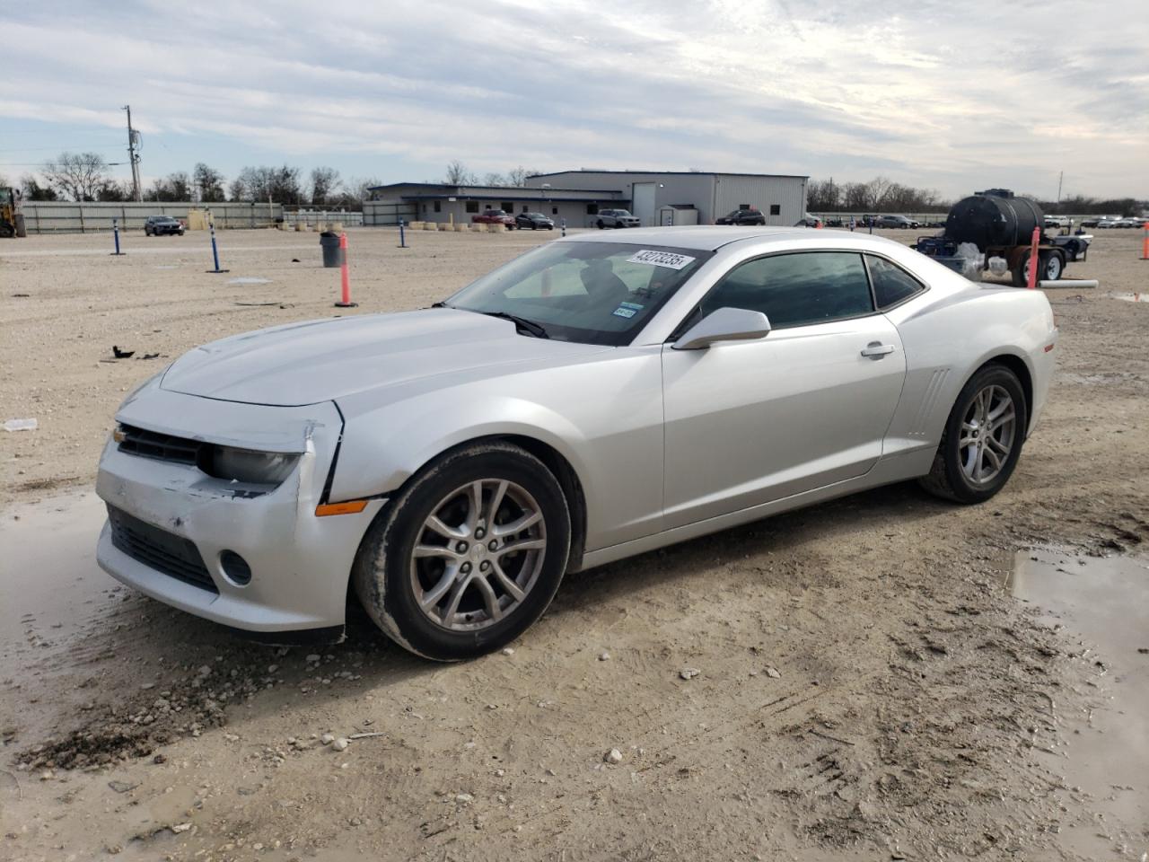 CHEVROLET CAMARO LS 2014