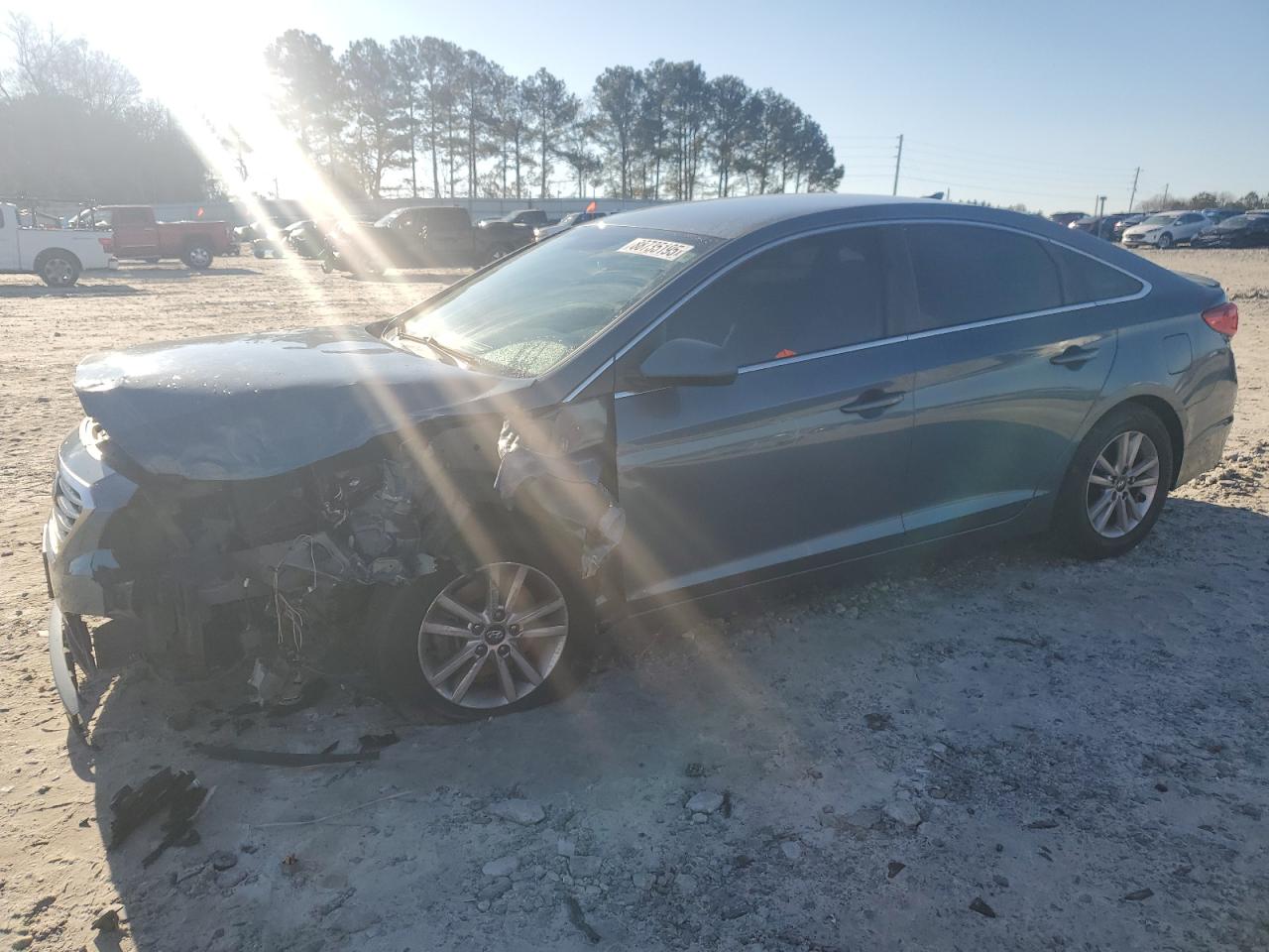 HYUNDAI SONATA SE 2015
