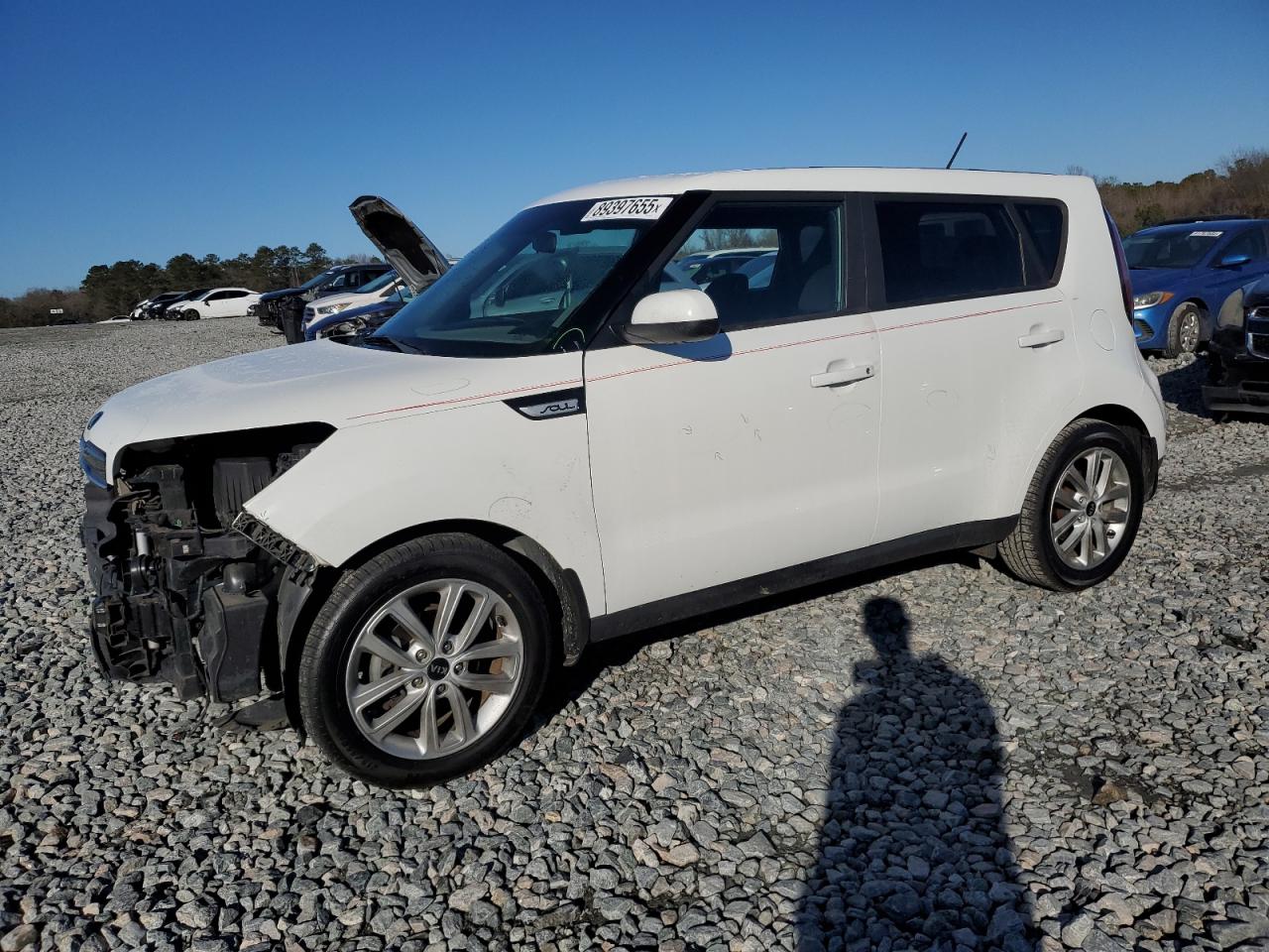 KIA SOUL + 2018