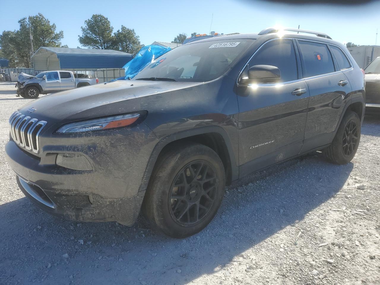 JEEP CHEROKEE L 2017