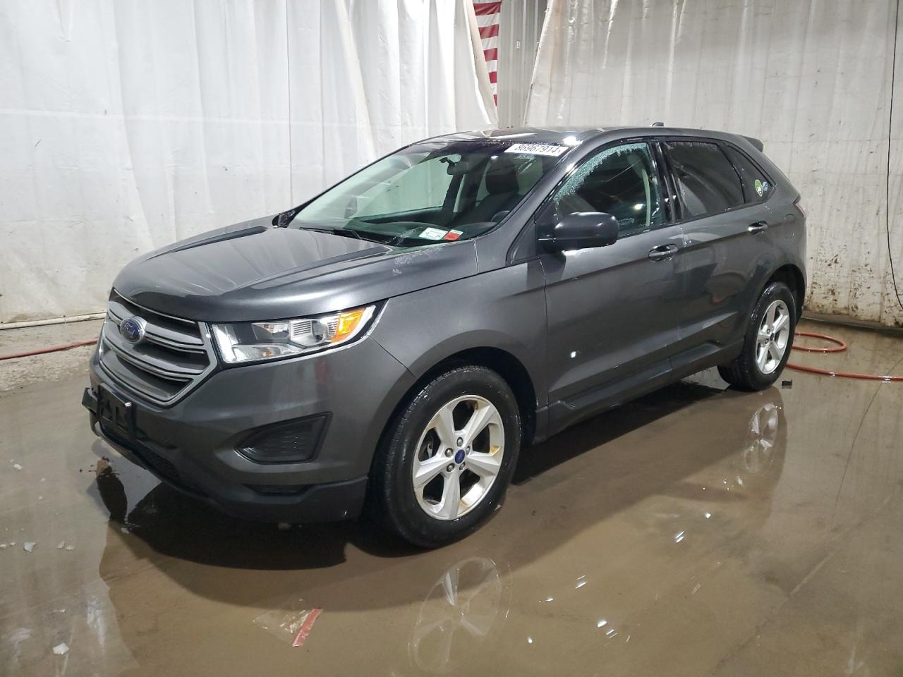 FORD EDGE SE 2017