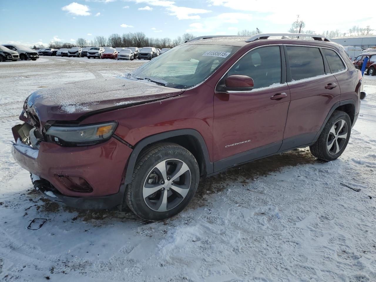 JEEP CHEROKEE L 2019