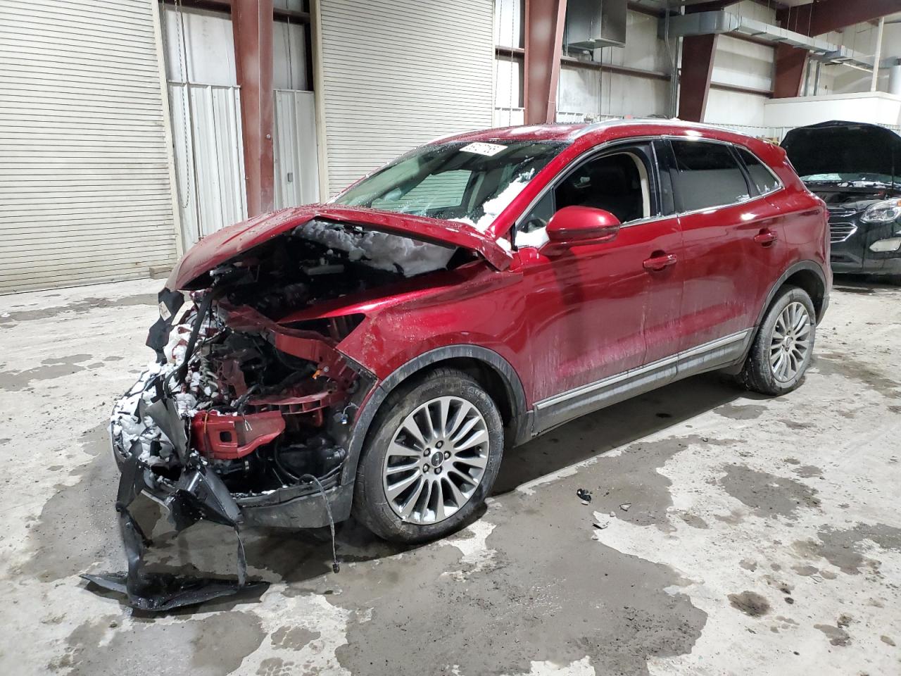 LINCOLN MKC RESERV 2018