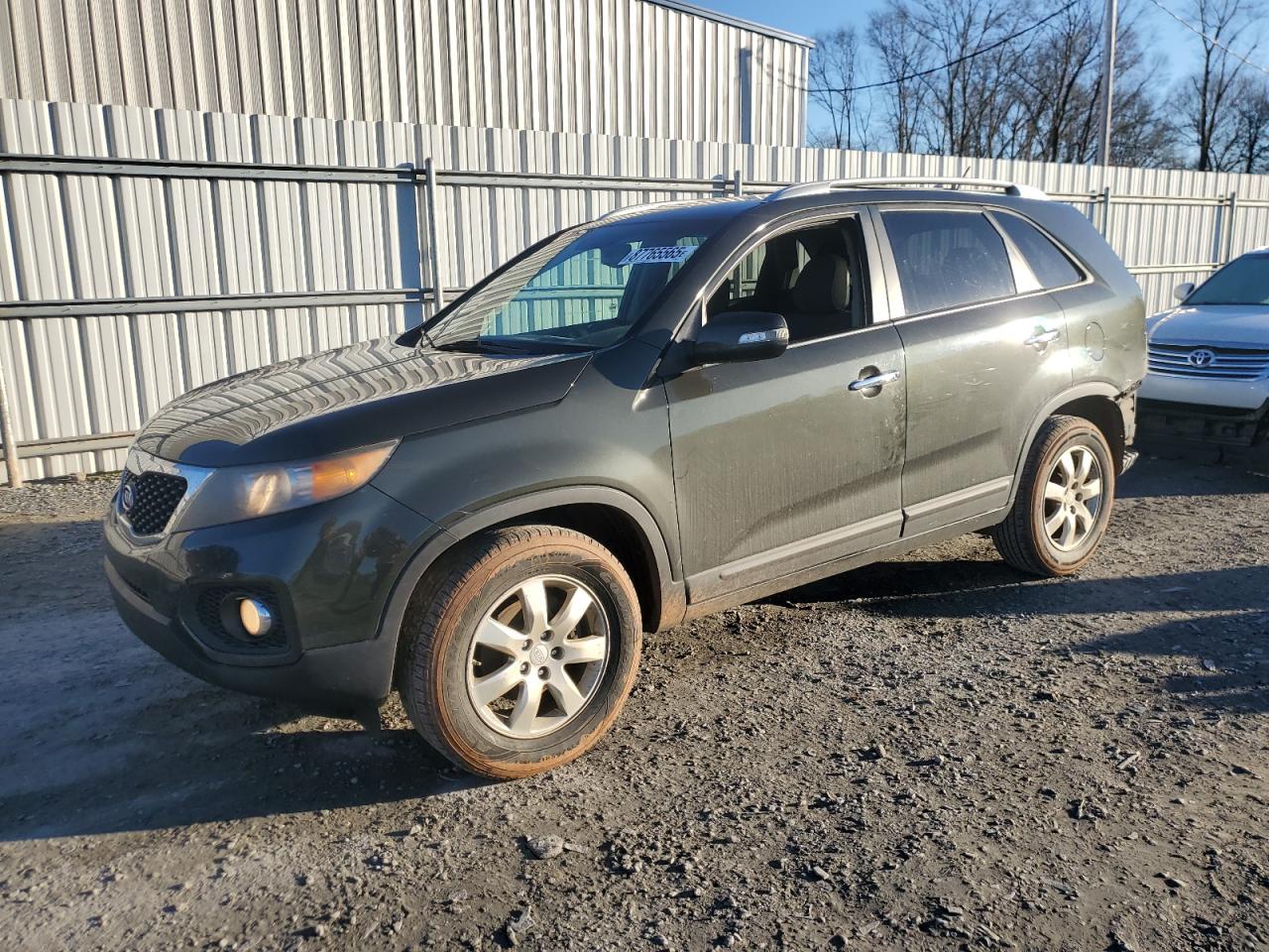KIA SORENTO BA 2012