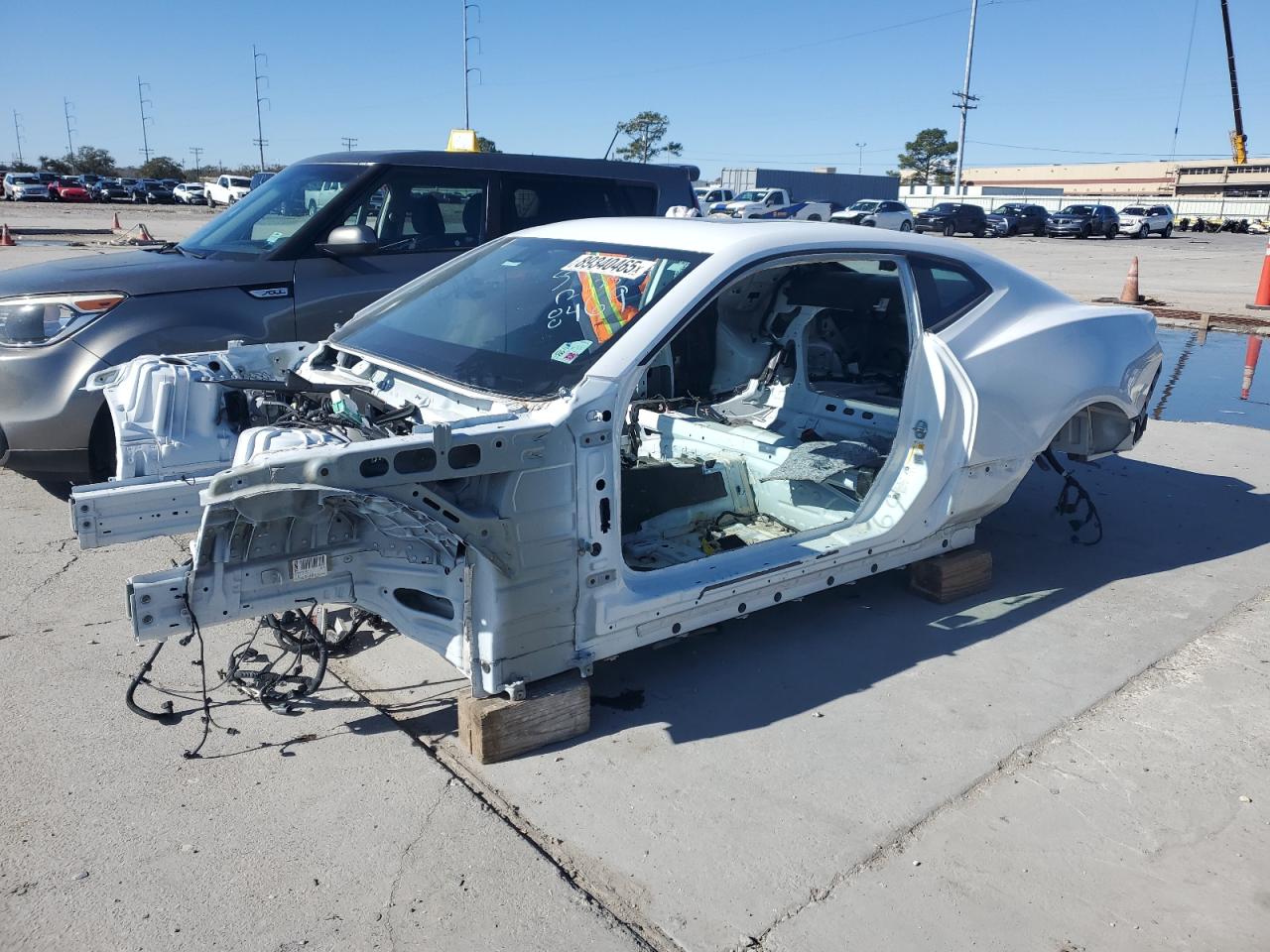 CHEVROLET CAMARO ZL1 2024