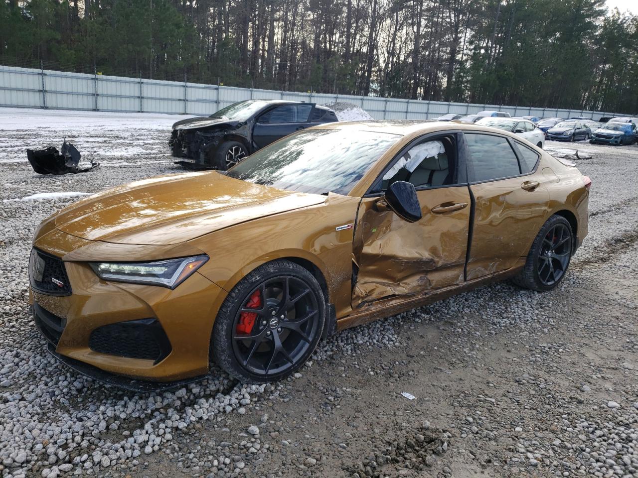 ACURA TLX TYPE S 2023
