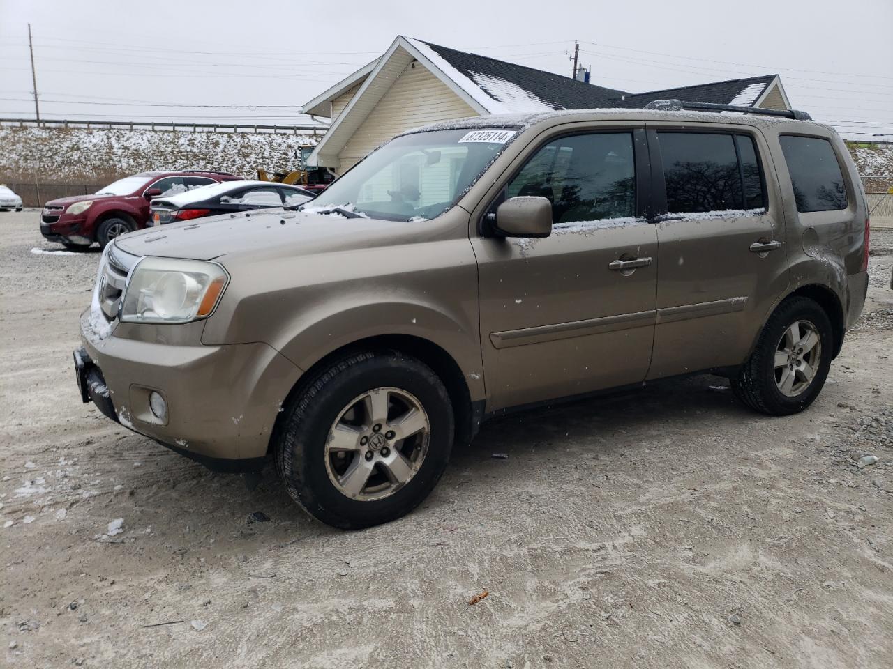 HONDA PILOT EX 2011