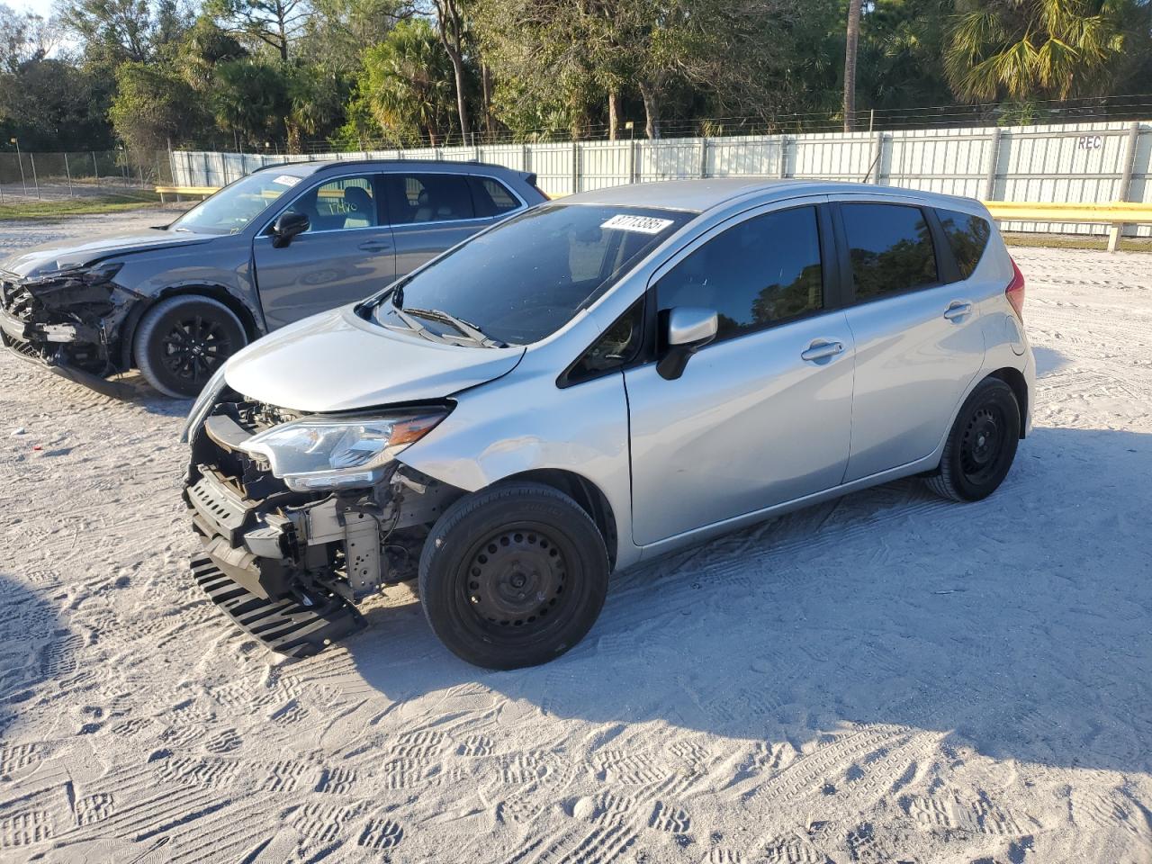 NISSAN VERSA NOTE 2017