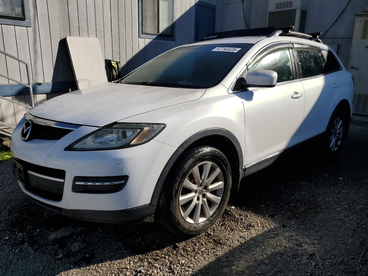 MAZDA CX-9 2007