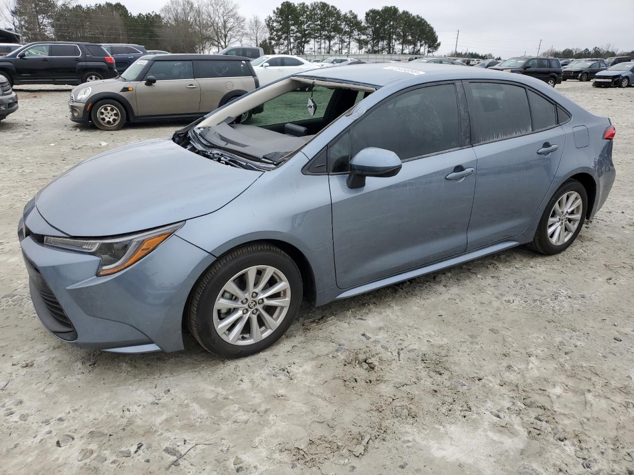 TOYOTA COROLLA LE 2023