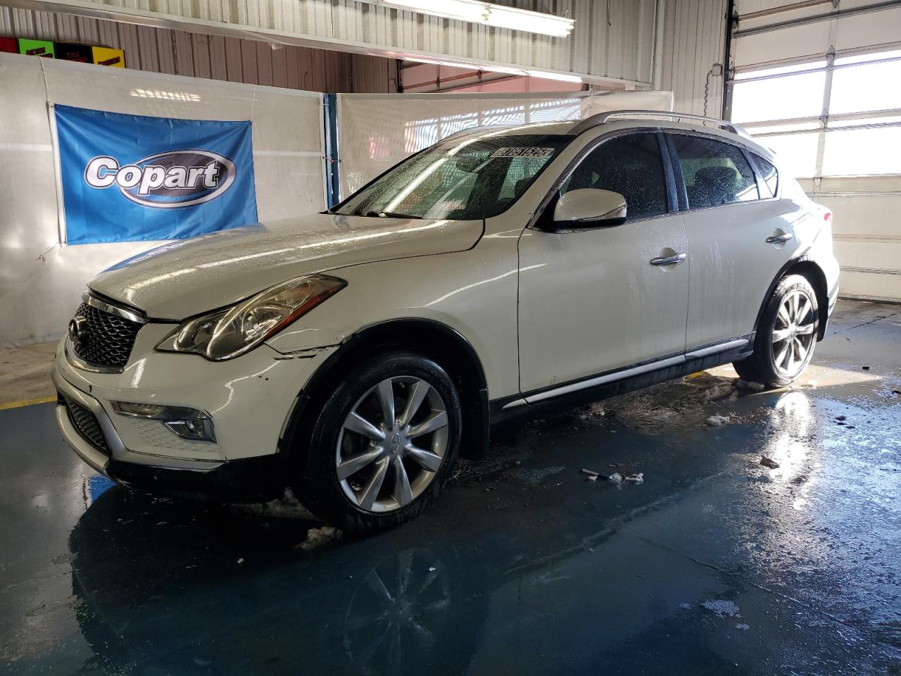 INFINITI QX50 2016