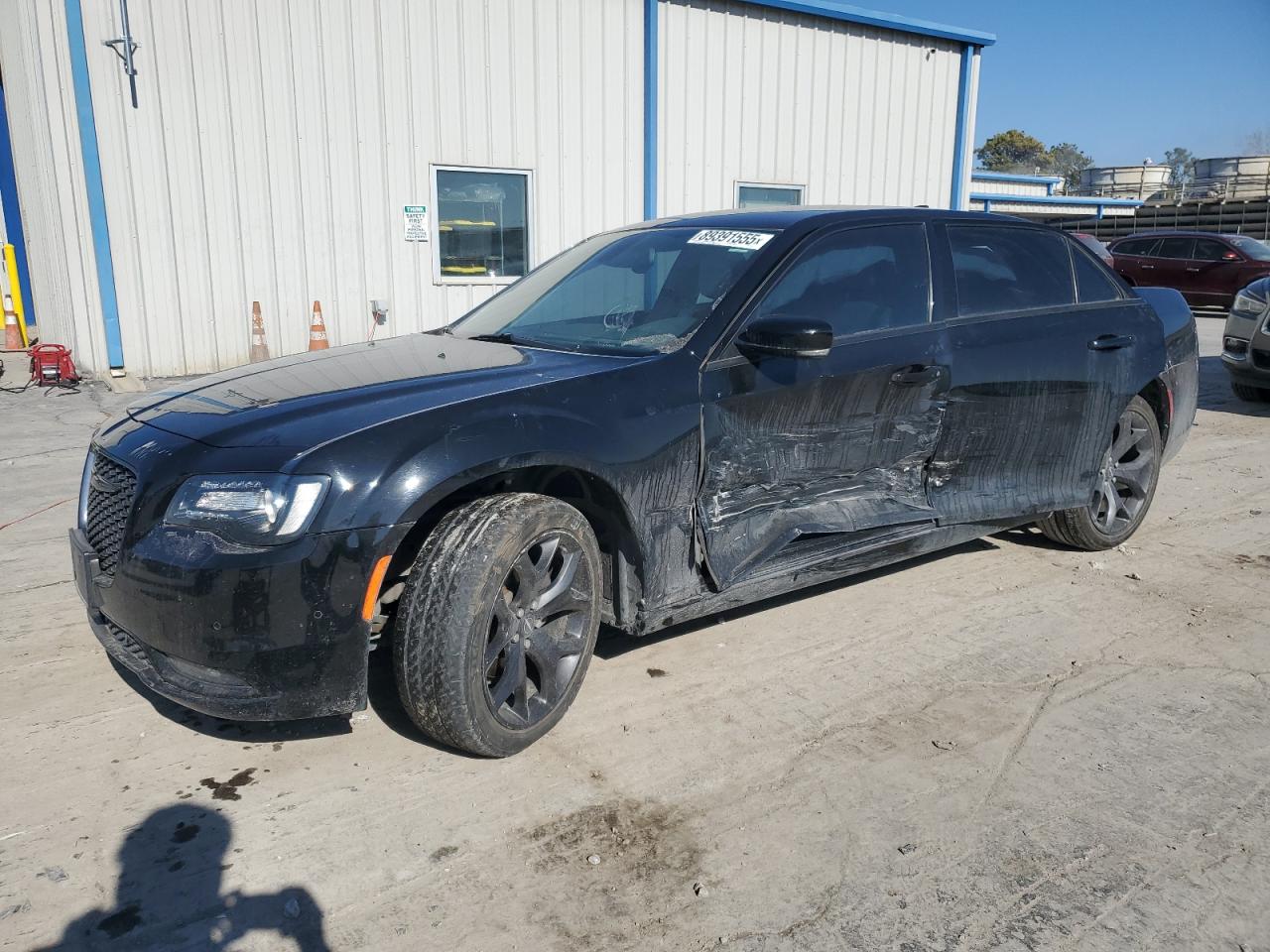 CHRYSLER 300 S 2021