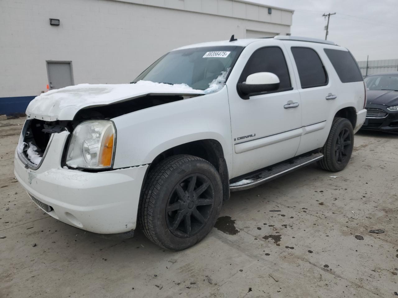 GMC YUKON DENA 2007