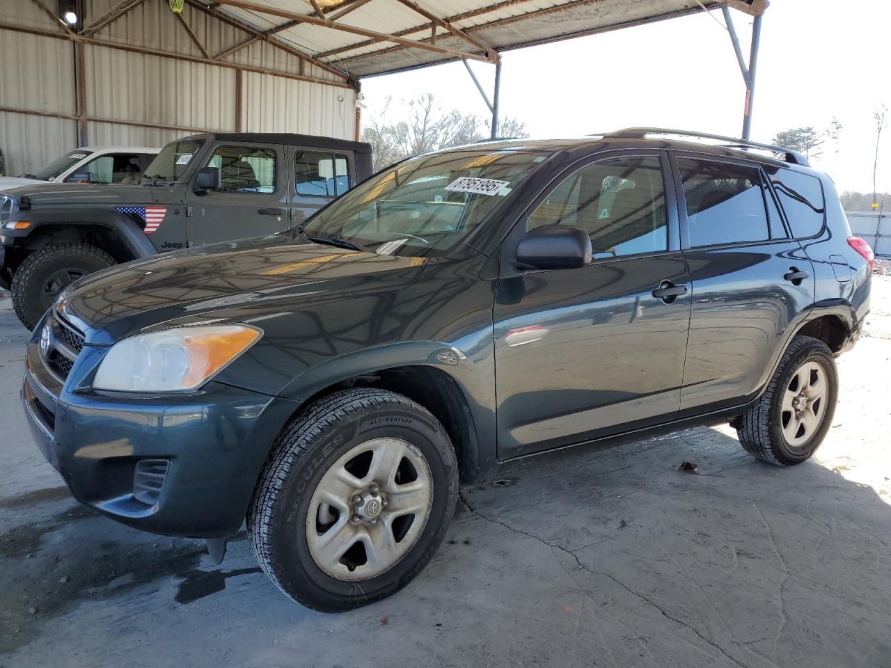 TOYOTA RAV4 2012