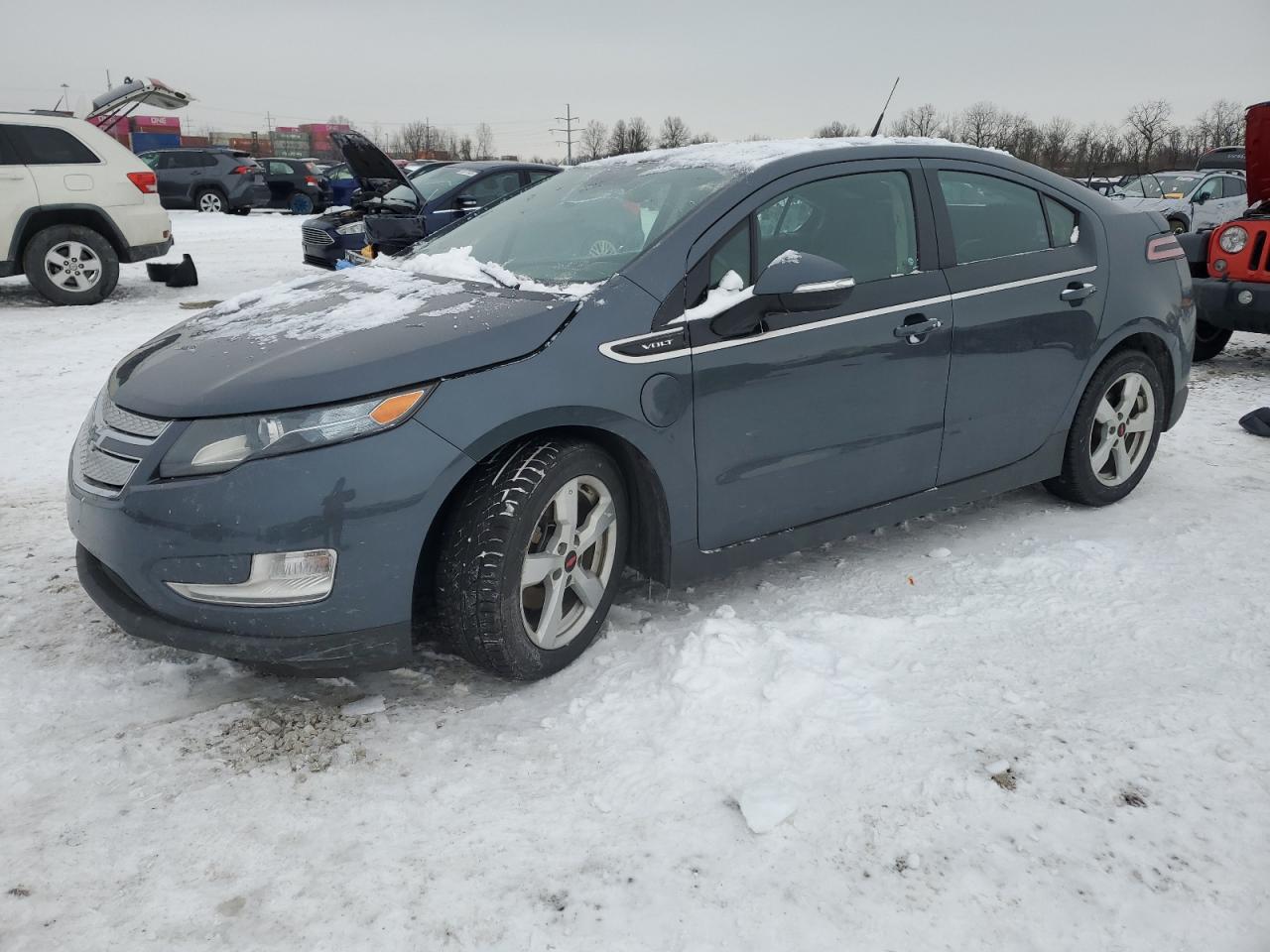 CHEVROLET VOLT 2013