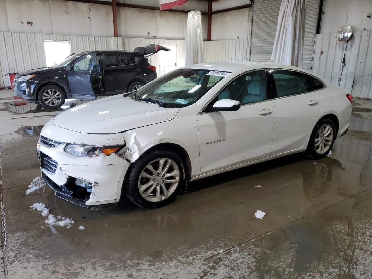 CHEVROLET MALIBU LT 2016