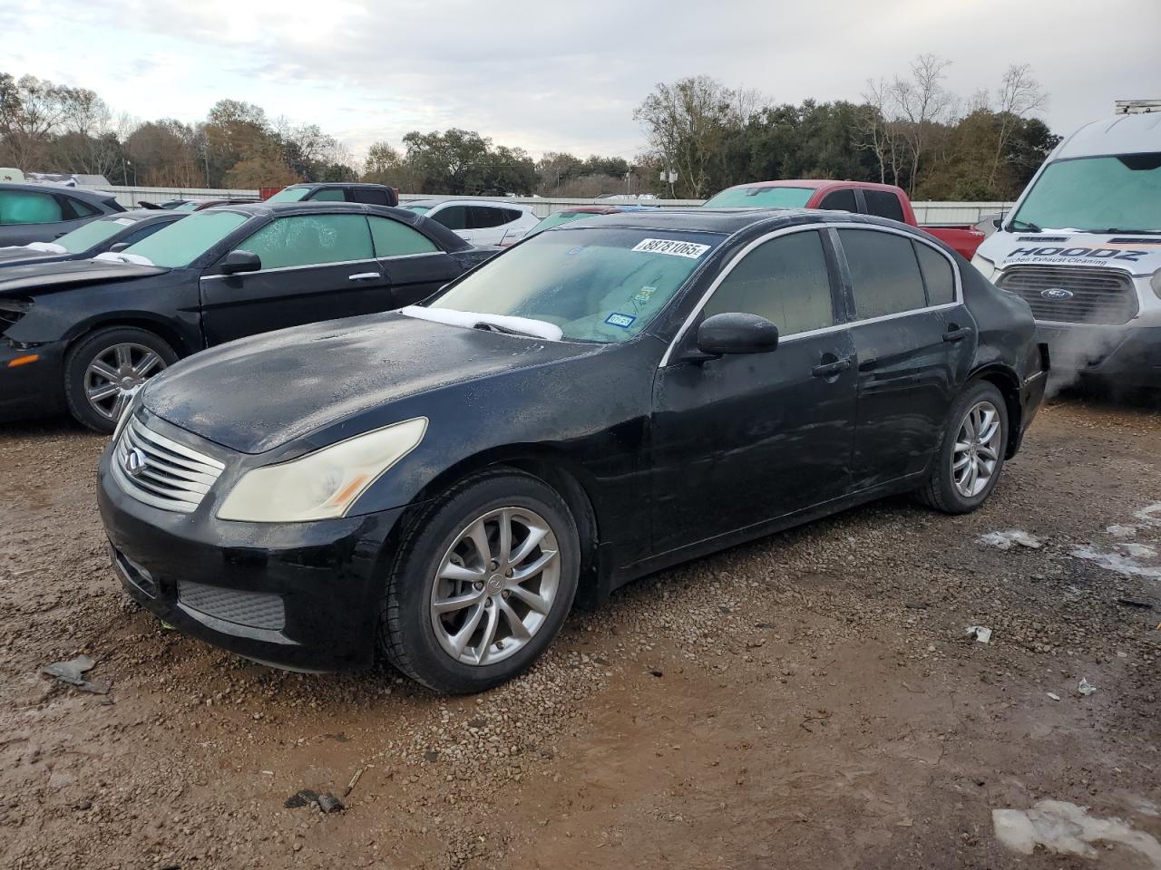 INFINITI G35 2007