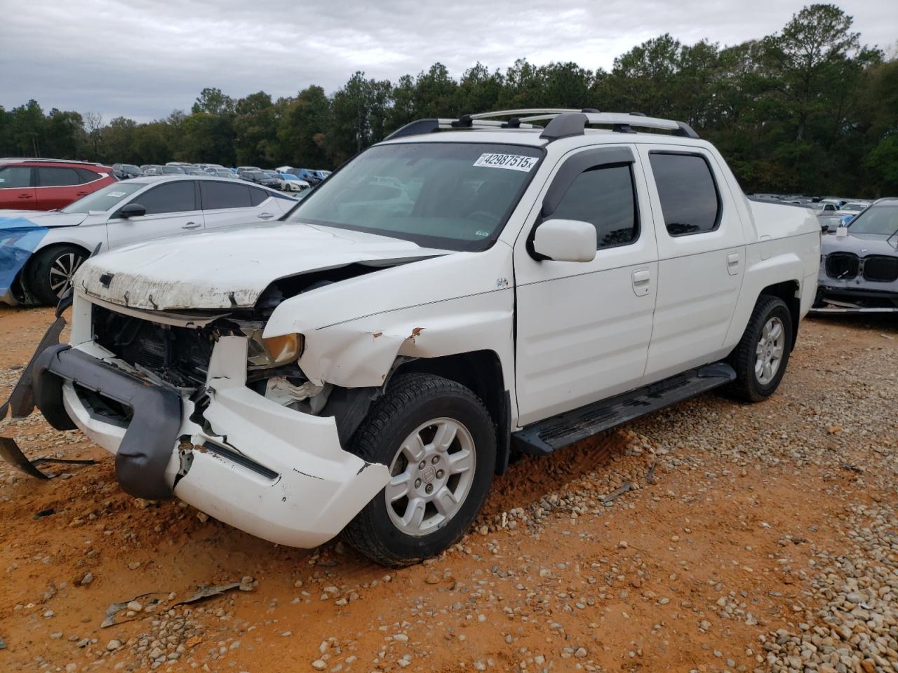 HONDA RIDGELINE 2006