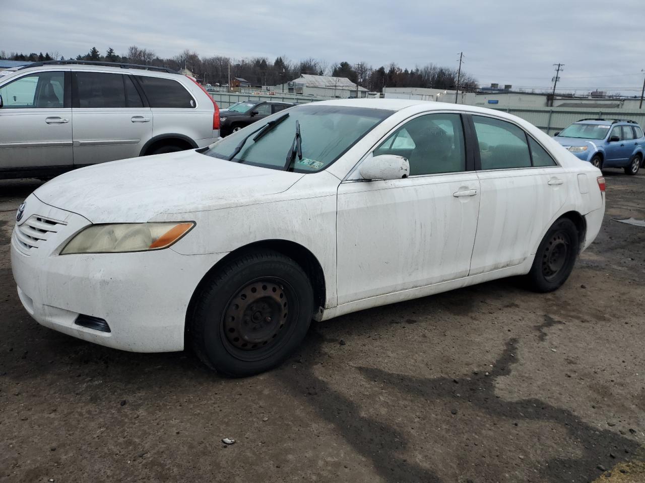 TOYOTA CAMRY CE 2007