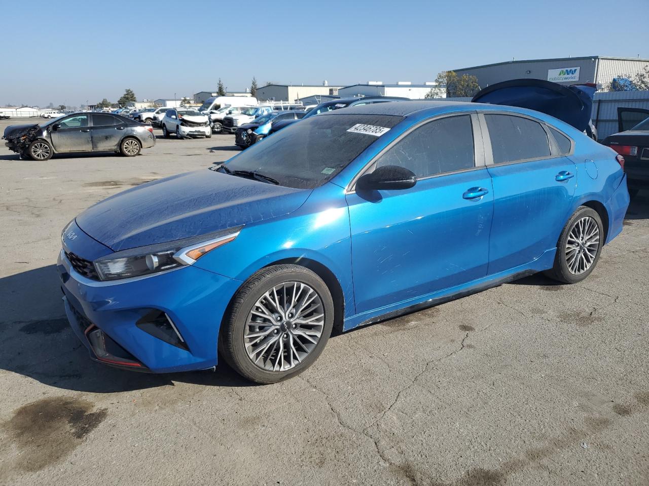 KIA FORTE 2023