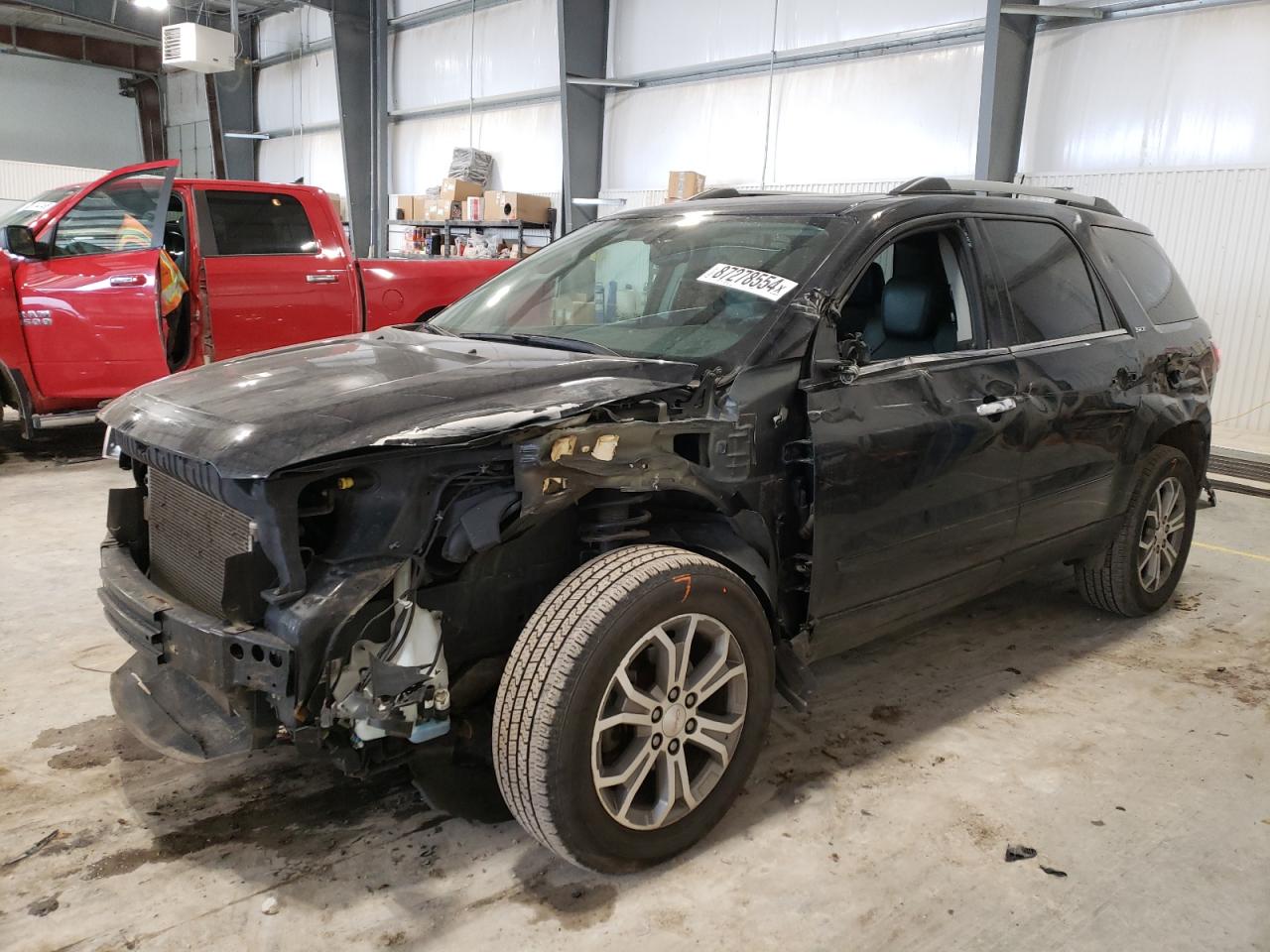 GMC ACADIA SLT 2015
