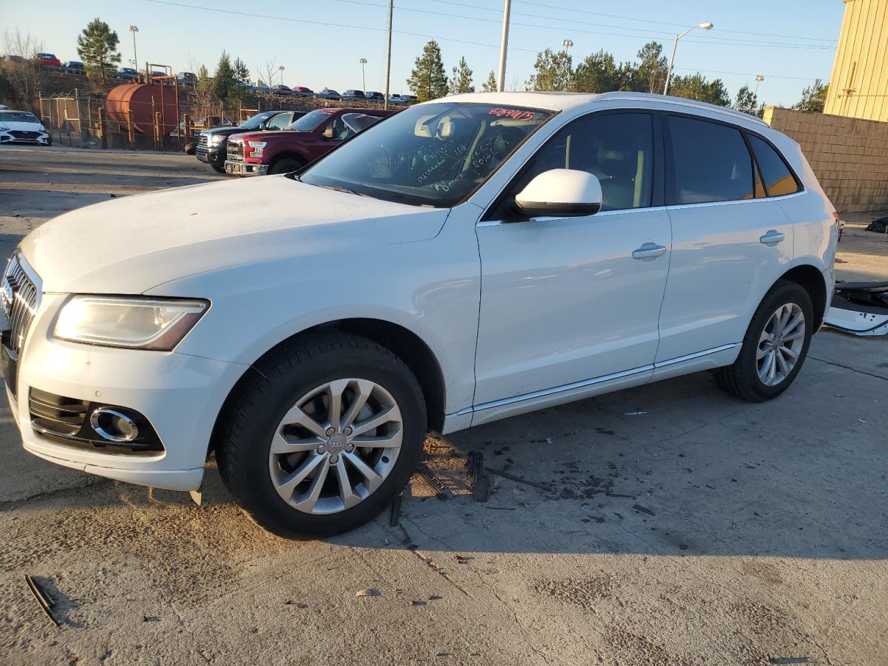 AUDI Q5 PREMIUM 2015