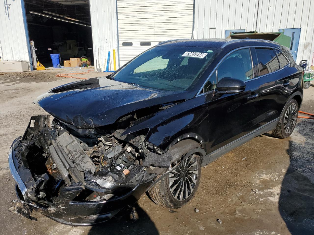 LINCOLN MKC BLACK 2019