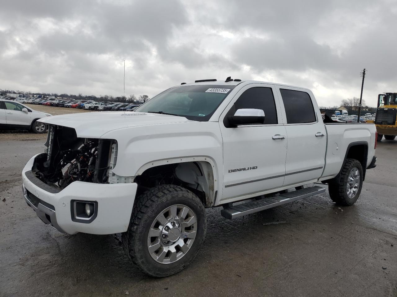 GMC SIERRA K25 2015