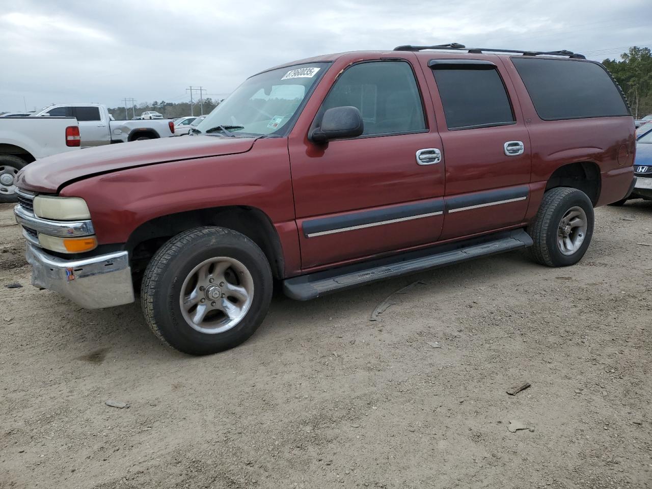 CHEVROLET SUBURBAN C 2001