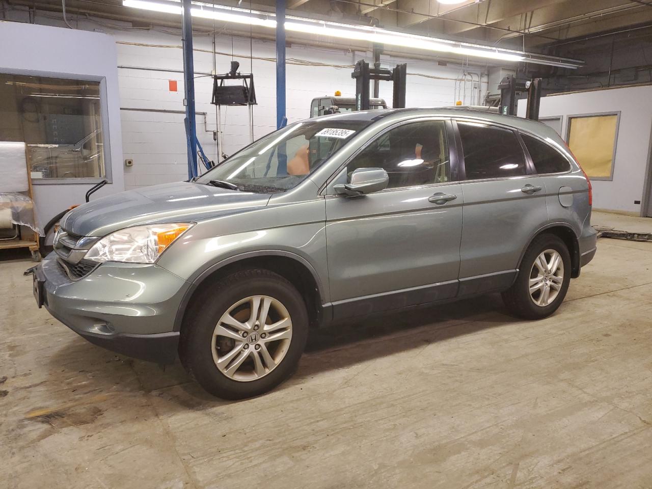 HONDA CR-V EXL 2010