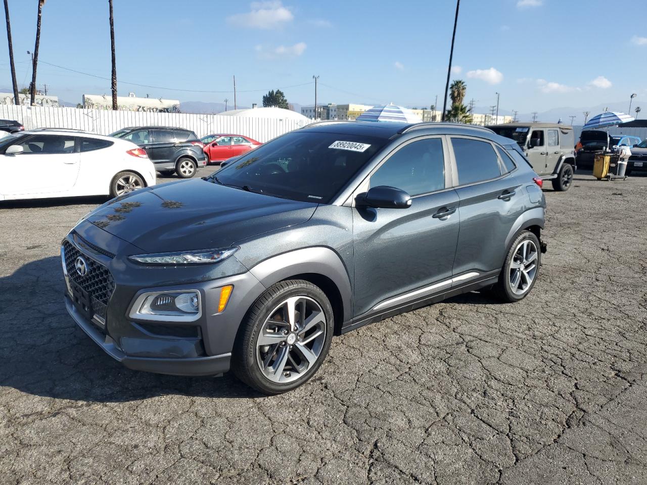 HYUNDAI KONA LIMIT 2020
