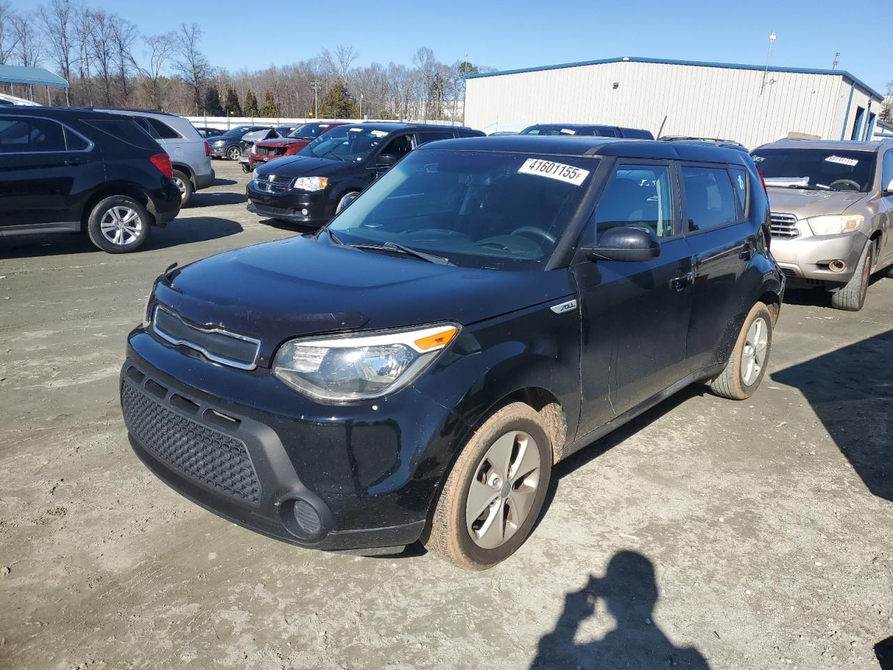 KIA SOUL 2016
