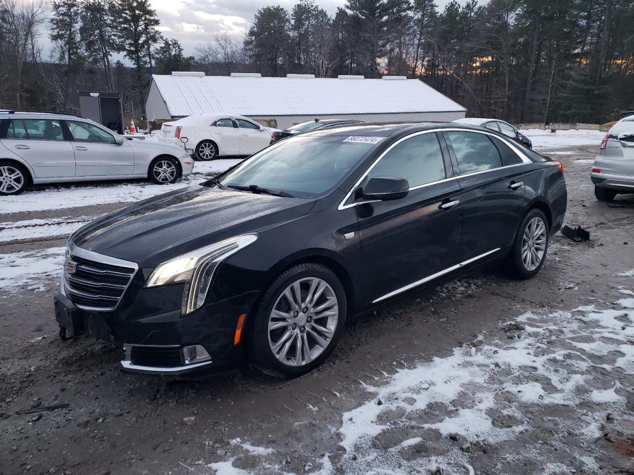 CADILLAC XTS LUXURY 2018