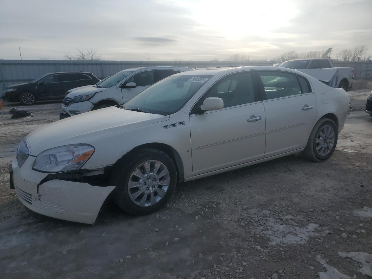 BUICK LUCERNE CX 2009
