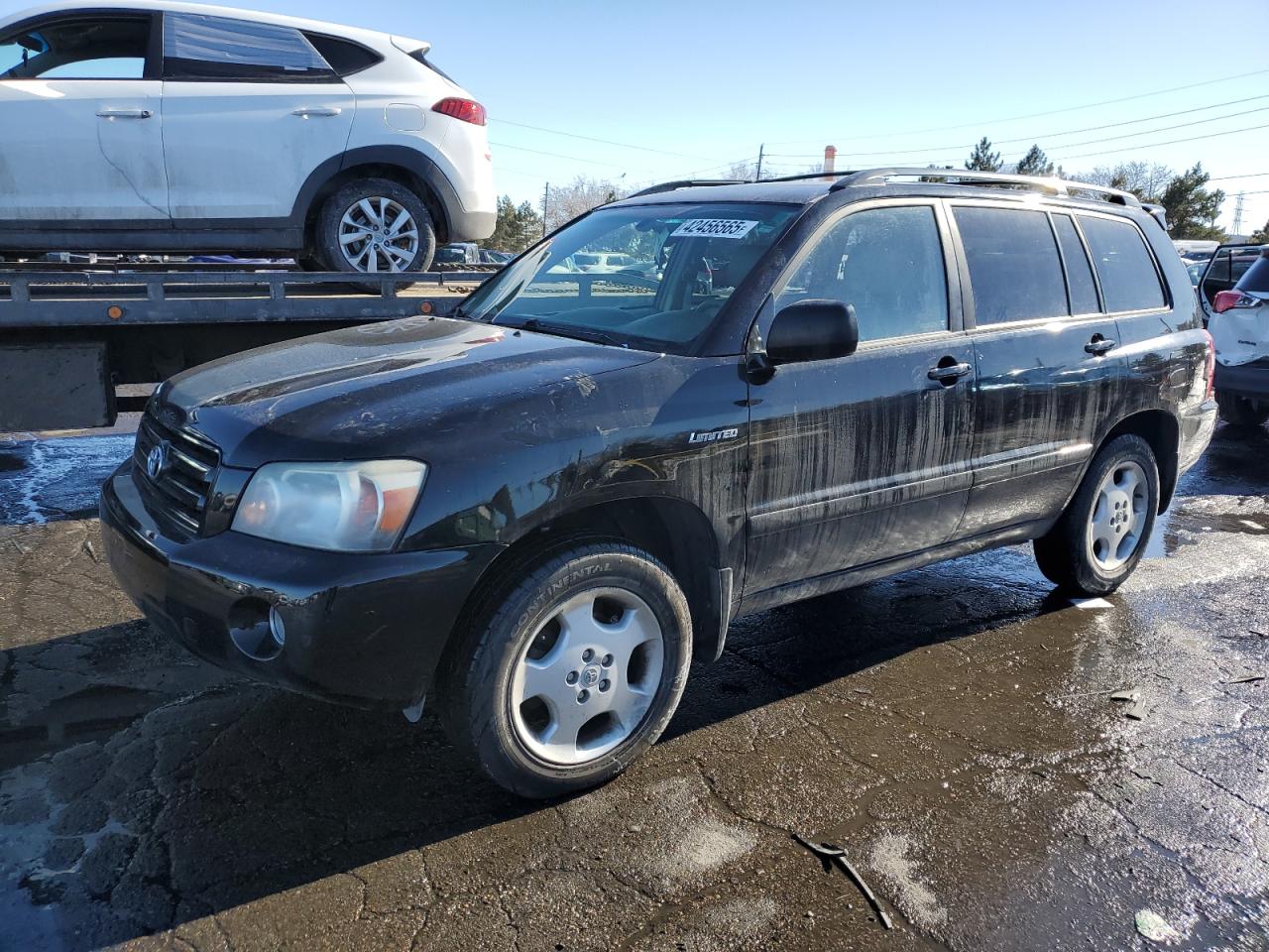 TOYOTA HIGHLANDER 2006