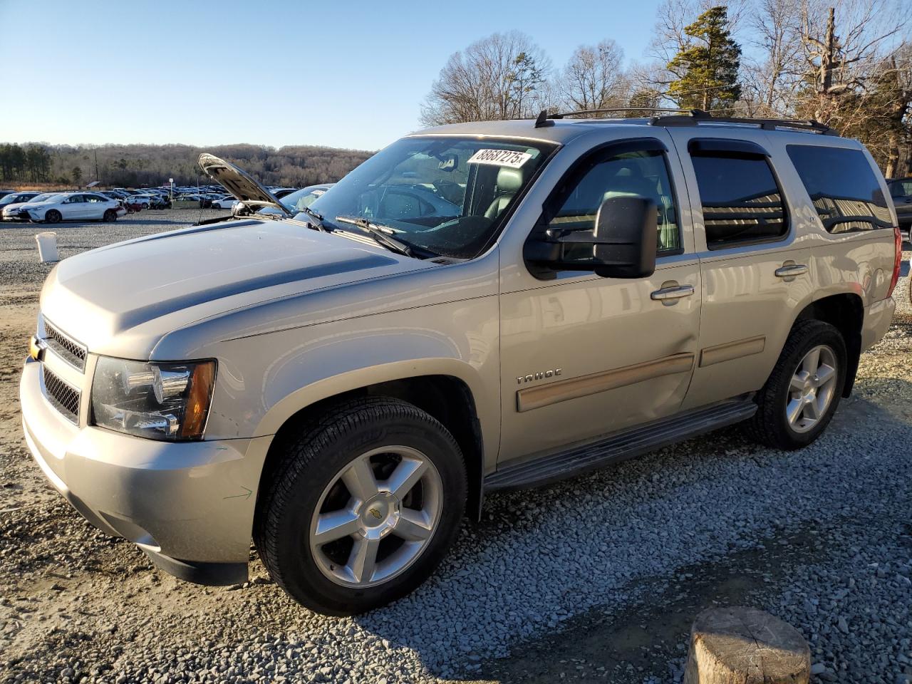 CHEVROLET TAHOE K150 2014