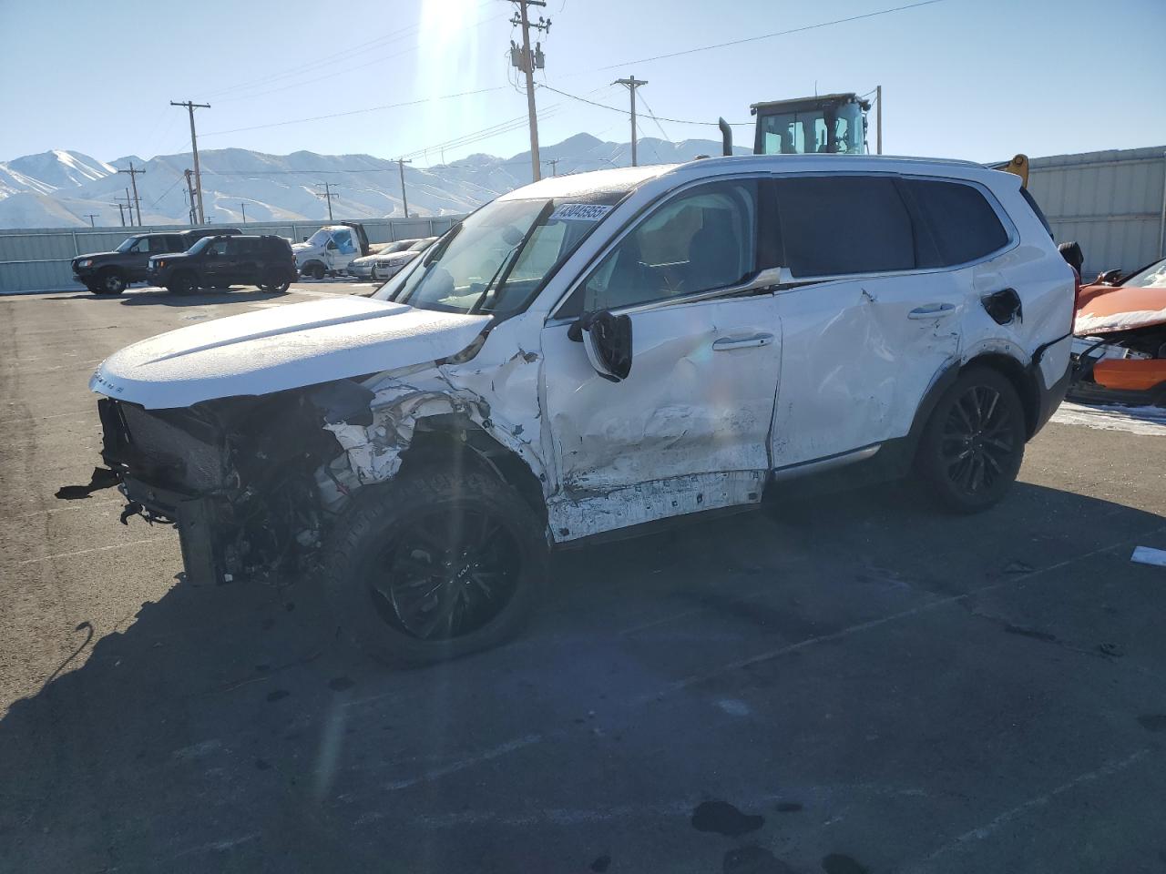 KIA TELLURIDE 2022