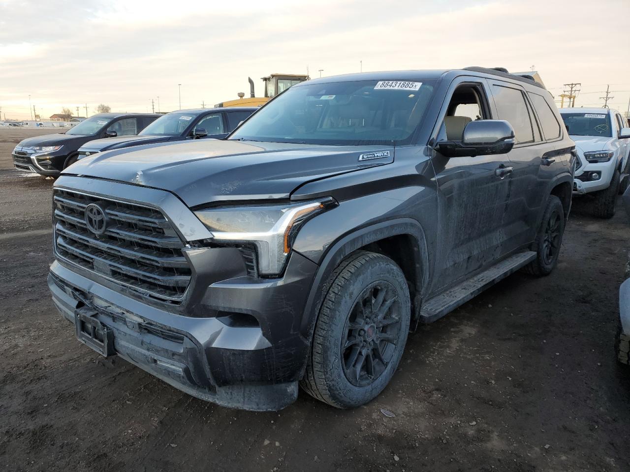 TOYOTA SEQUOIA SR 2023