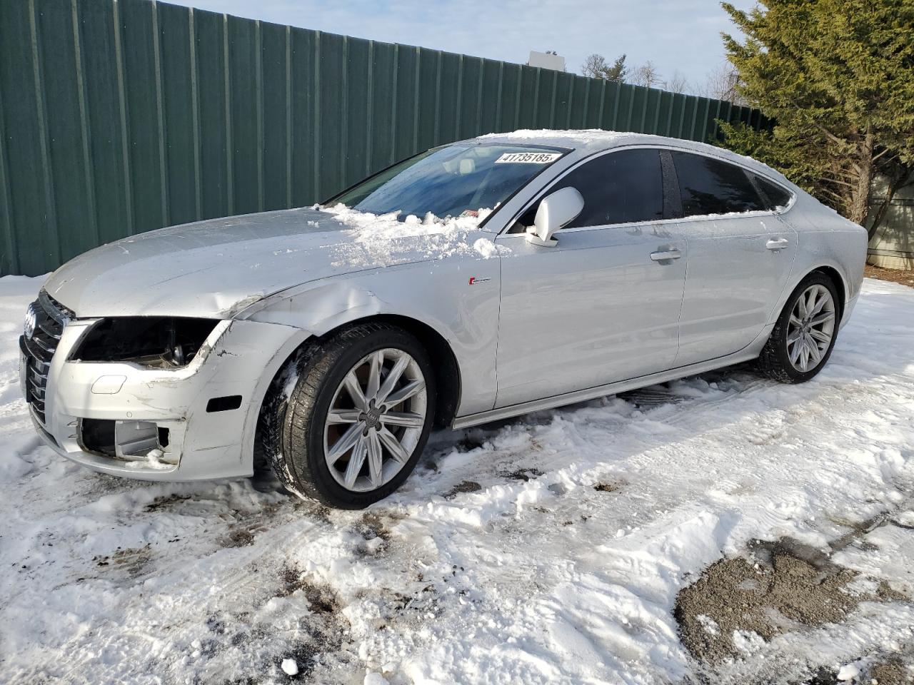 AUDI A7 PREMIUM 2013