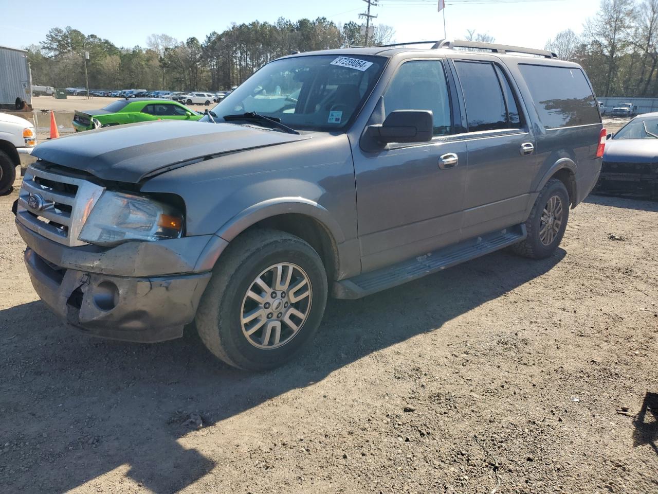 FORD EXPEDITION 2014