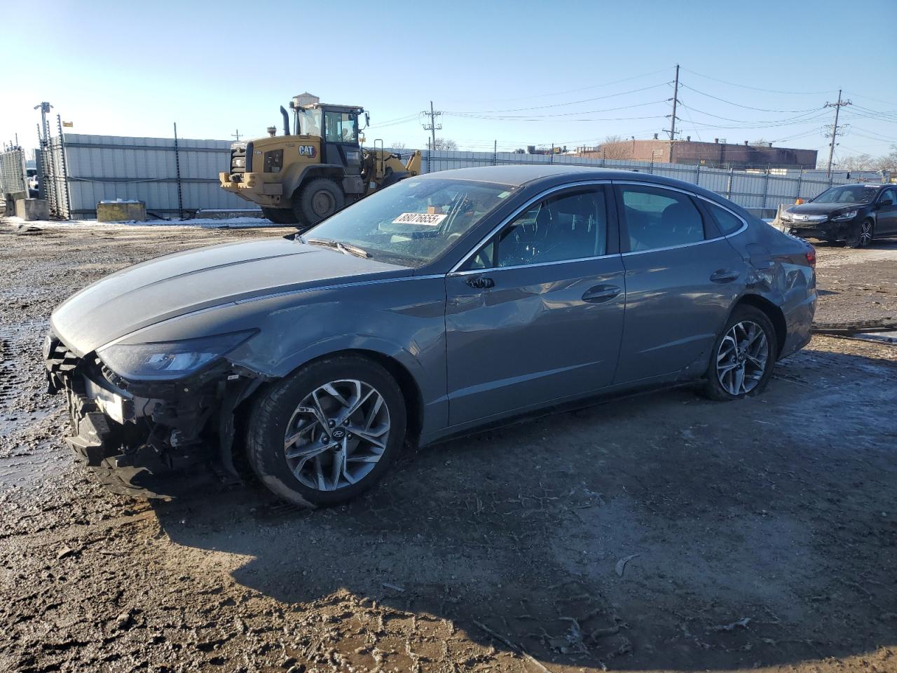 HYUNDAI SONATA SEL 2022