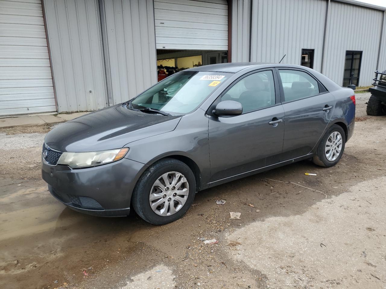 KIA FORTE EX 2013
