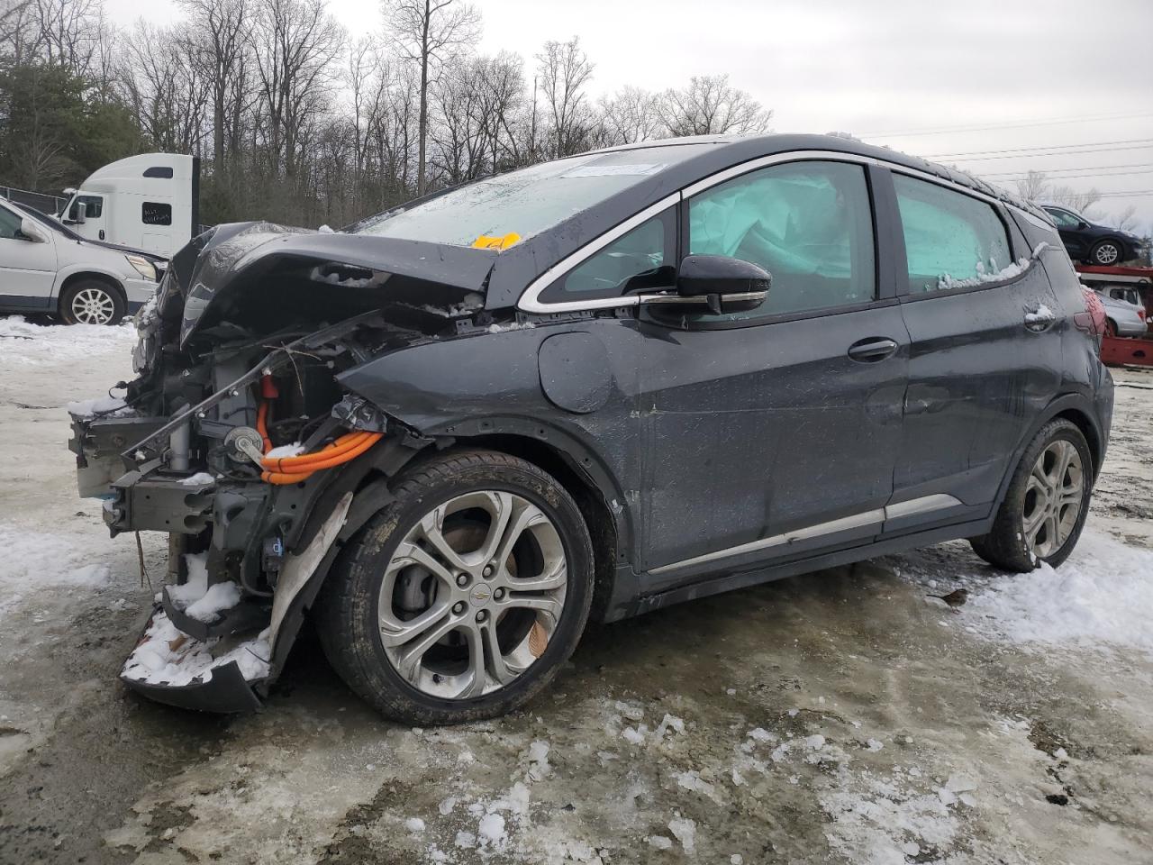 CHEVROLET BOLT EV LT 2017