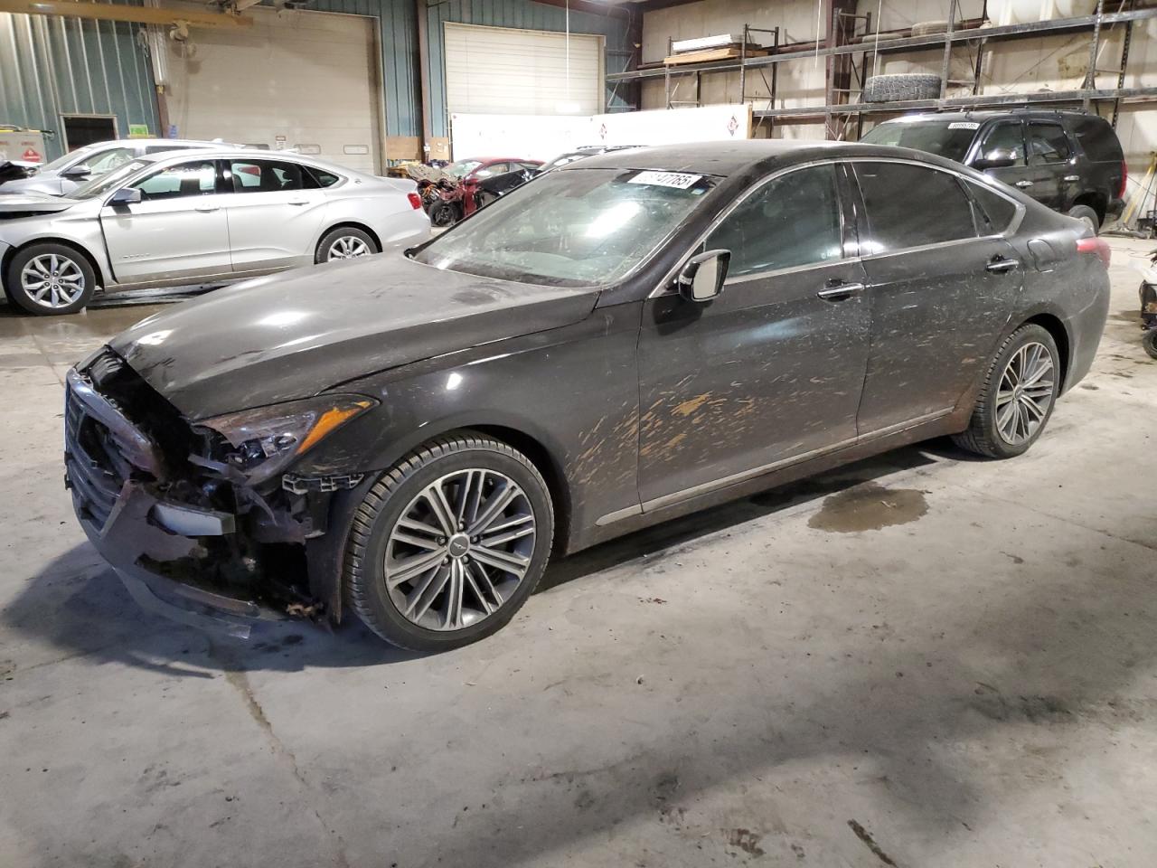 GENESIS G80 BASE 2018